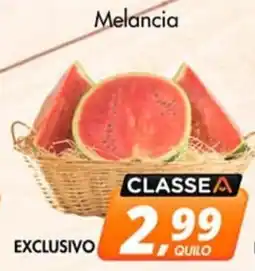 Delta Supermercados Melancia oferta