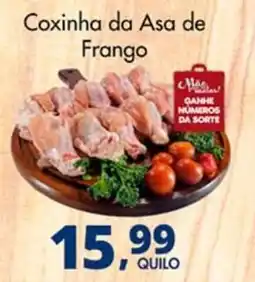 Delta Supermercados Coxinha da Asa de Frango oferta