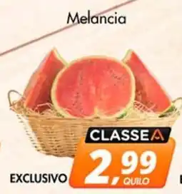 Delta Supermercados Melancia oferta