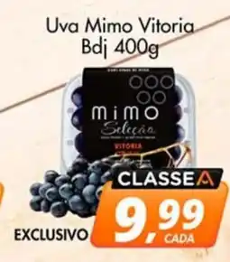 Delta Supermercados Uva Mimo Vitoria oferta