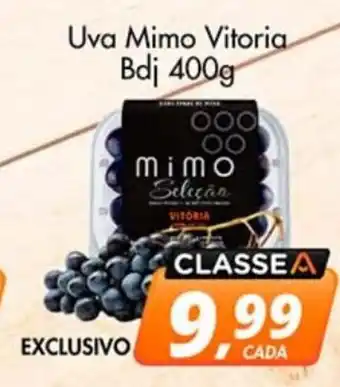 Delta Supermercados Uva Mimo Vitoria oferta