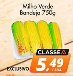 Delta Supermercados Milho Verde Bandeja oferta