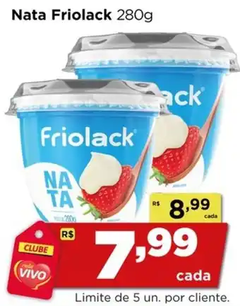 Rede Vivo Nata Friolack oferta