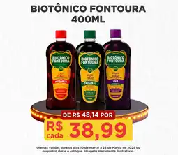 Farmácia Gota mais Biotônico fontoura oferta