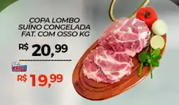 Rede Krill Copa lombo suino congelada fat.com osso oferta