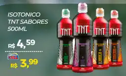 Rede Krill Isotonico tnt sabores oferta