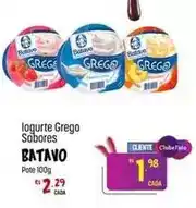 Muffato Batavo - iogurte grego sabores oferta