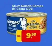 Tonin Superatacado Gomes da costa - atum ralado oferta