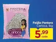 Carrefour Pantera - feijão oferta