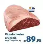 Sam's Club Bovina - picanha bovina uruguaia oferta