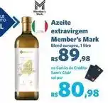 Sam's Club Member's mark - azeite extravirgem oferta