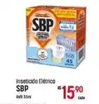 Muffato Sbp - inseticida elétrico oferta