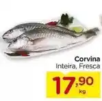 Carrefour Corvina oferta