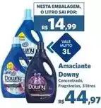 Sam's Club Downy - amaciante oferta