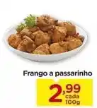 Carrefour Frango a passarinho oferta