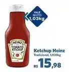 Sam's Club Heinz - ketchup oferta