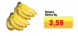 Spani Atacadista Banana nanica oferta