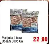 Spani Atacadista Manjuba inteira oferta