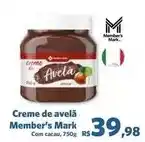 Sam's Club De - creme de avelã oferta