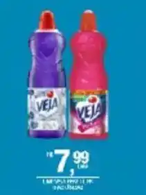 DB Supermercados Veja - vela oferta