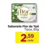 Carrefour Flor de ypê - sabonete oferta