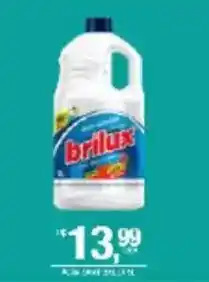 DB Supermercados Brilux - brilliers loção c/170gl oferta