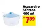 Mercado Extra Santana - açucareiro oferta