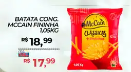 Rede Krill Batata cong. mccain fininha oferta