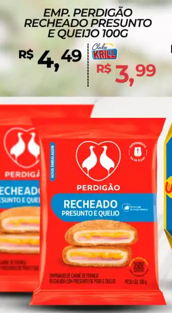 Rede Krill Emp. perdigão recheado presunto e queijo oferta