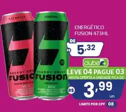 Rede Compras Energético fusion oferta