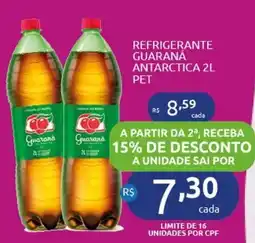 Rede Compras Refrigerante guaraná antarctica oferta