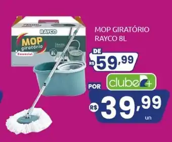 Rede Compras Mop giratório rayco oferta