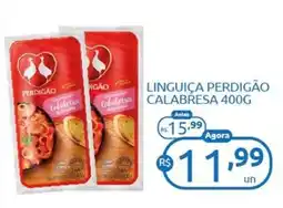 Rede Compras Linguiça perdigão calabresa oferta