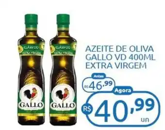 Rede Compras Azeite de oliva gallo vd extra virgem oferta