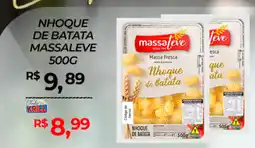 Rede Krill Nhoque de batata massaleve oferta