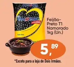 Imec Supermercados Feijão- Preto T1 Namorado (Un.) oferta