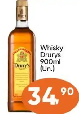 Imec Supermercados Whisky Drurys  (Un.) oferta