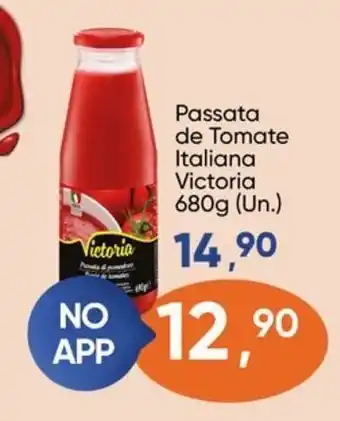 Imec Supermercados Passata de Tomate Italiana Victoria (Un.) oferta