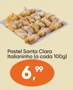 Imec Supermercados Pastel Santa Clara Italianinho oferta