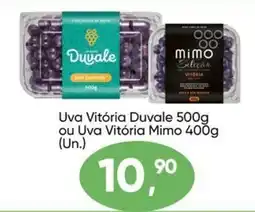 Imec Supermercados Uva Vitória Duvale ou Uva Vitória Mimo (Un.) oferta