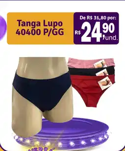 Cocipa Tanga Lupo 40400/PGG oferta