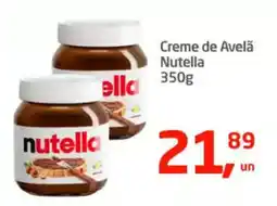 Tenda Atacado Creme de Avelã Nutella oferta