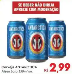 Komprao Atacadista Cerveja ANTARCTICA oferta