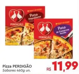 Komprao Atacadista Pizza PERDIGÃO Sabores oferta