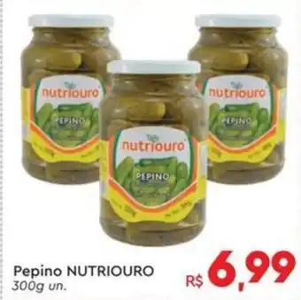 Komprao Atacadista Pepino NUTRIOURO oferta