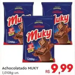 Komprao Atacadista Achocolatado MUKY oferta