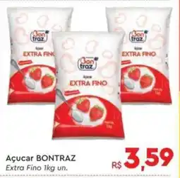 Komprao Atacadista Açucar BONTRAZ Extra Fino oferta