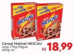 Komprao Atacadista Cereal Matinal NESCAU oferta