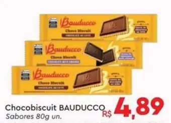 Komprao Atacadista Chocobiscuit BAUDUCCO oferta