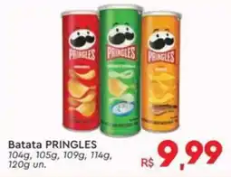 Komprao Atacadista Batata PRINGLES oferta